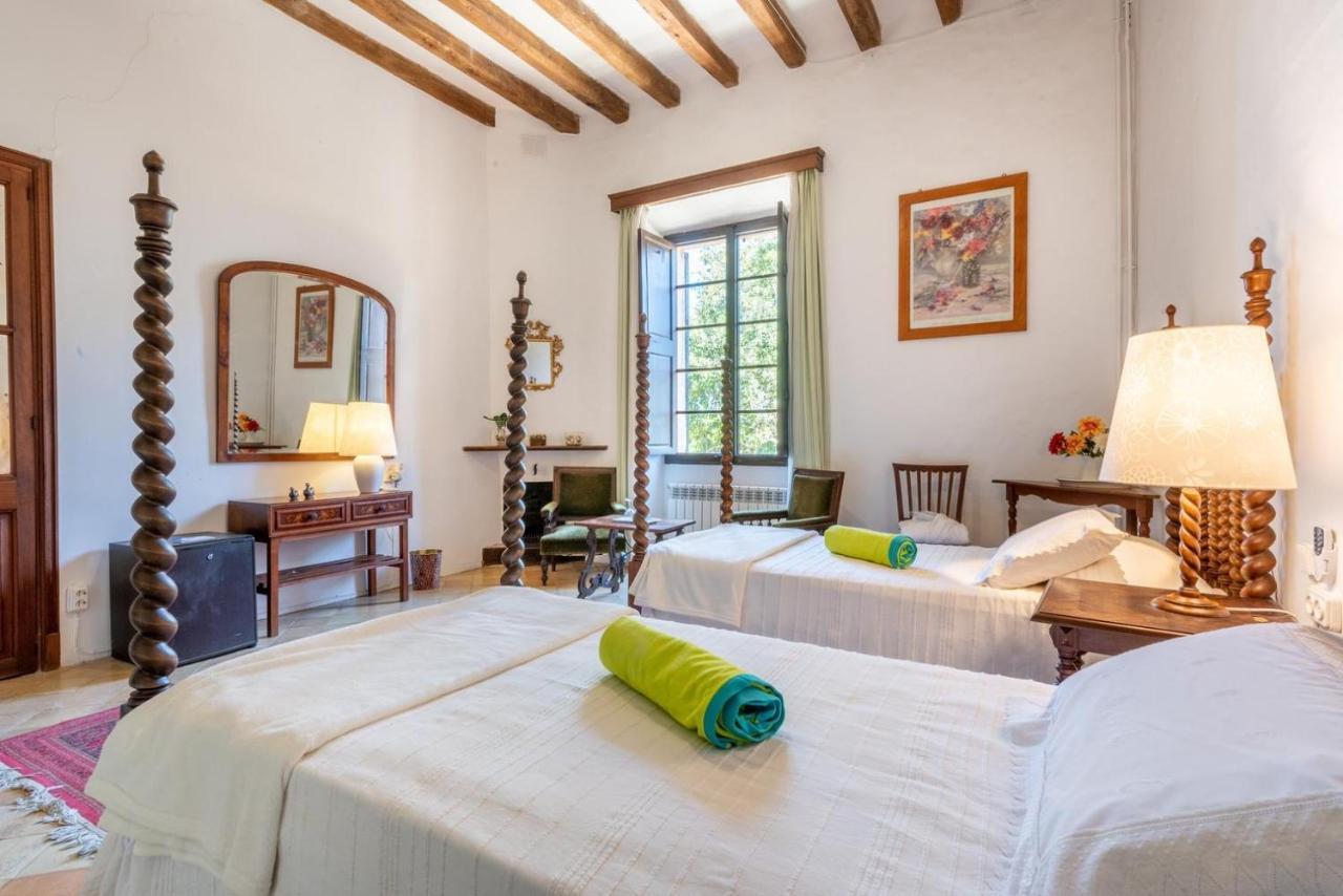 Finca Son Vivot Exteriér fotografie