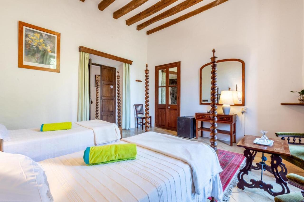 Finca Son Vivot Exteriér fotografie
