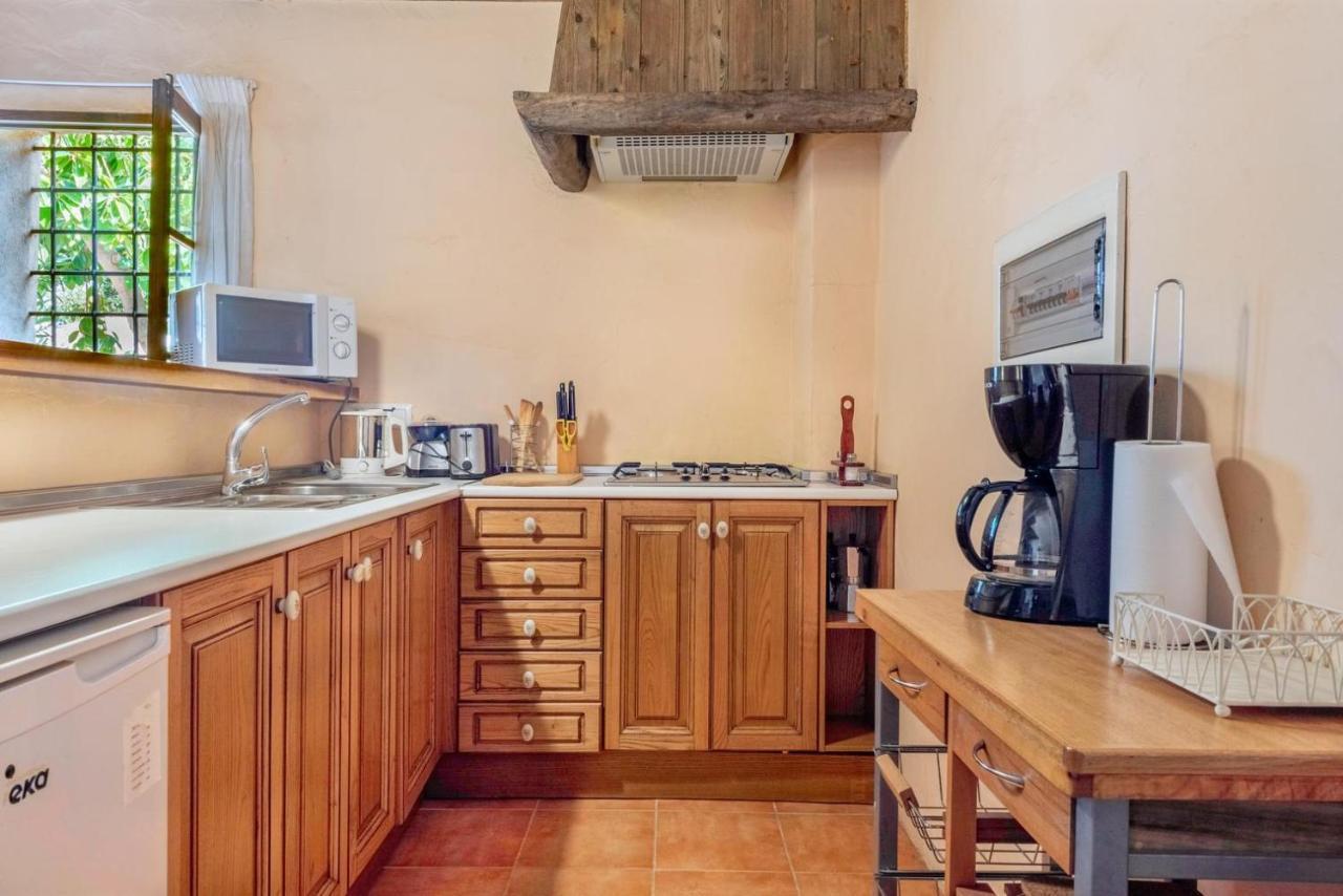 Finca Son Vivot Exteriér fotografie