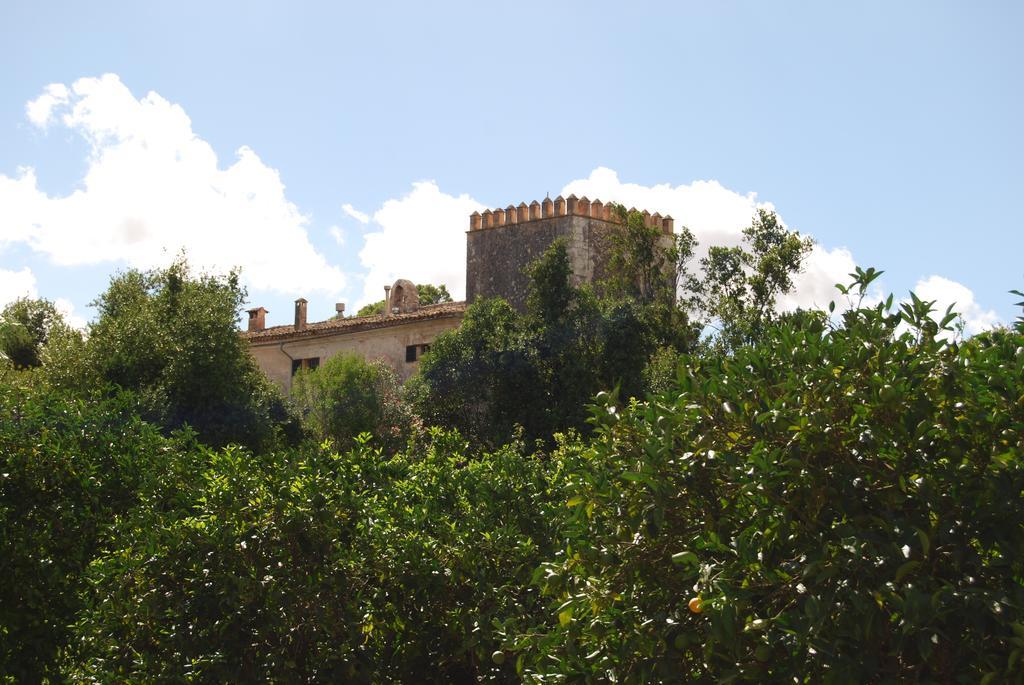 Finca Son Vivot Exteriér fotografie