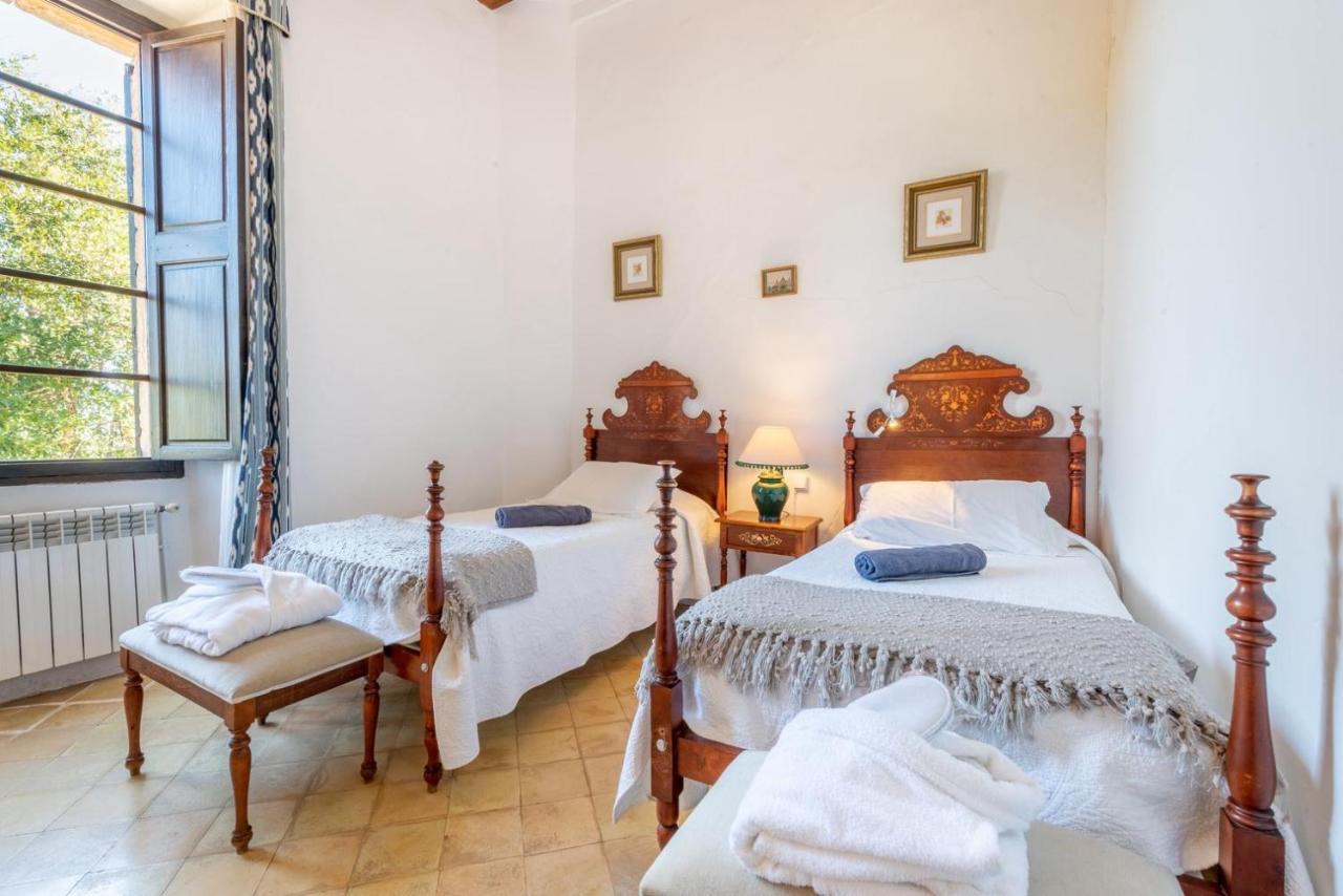 Finca Son Vivot Exteriér fotografie