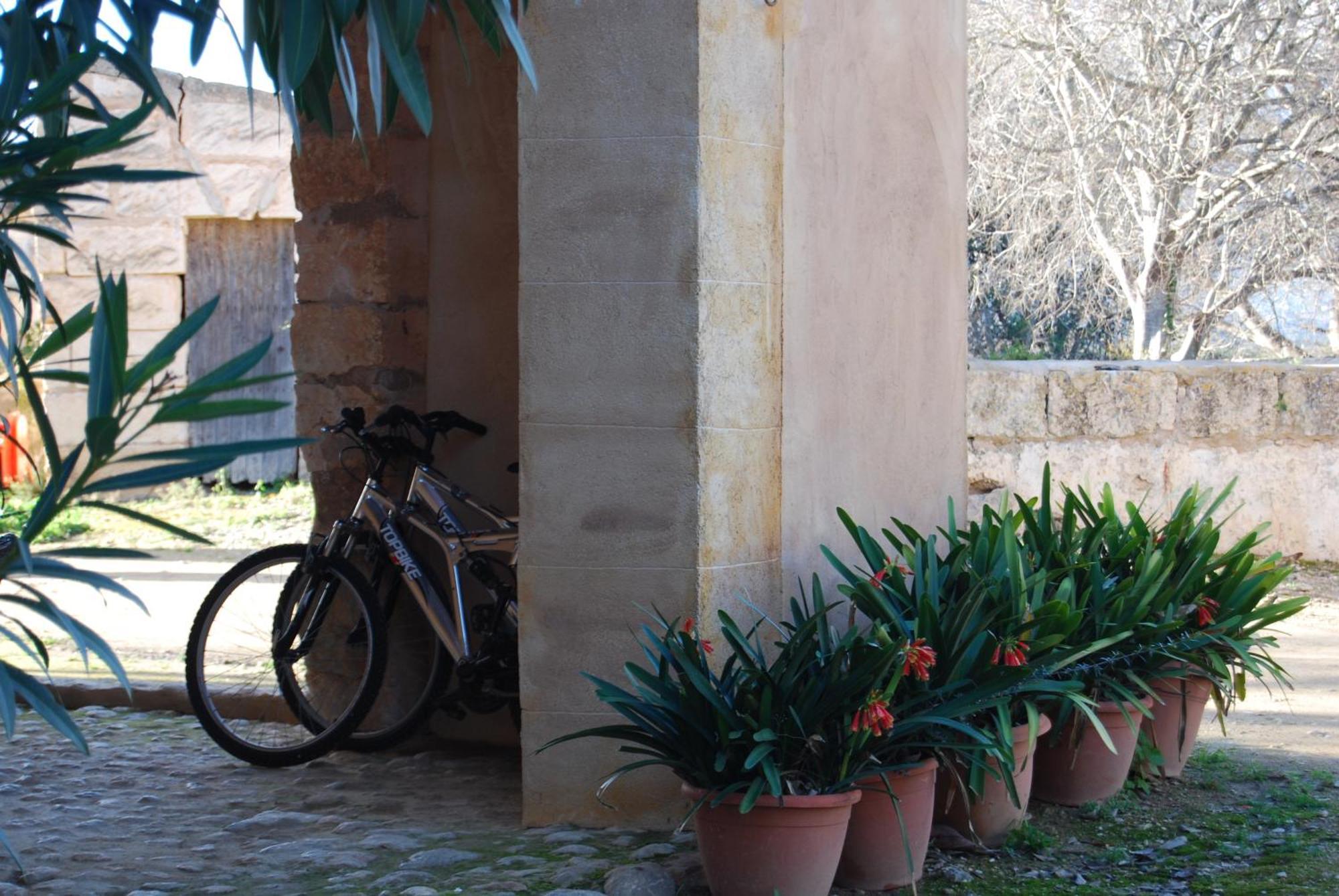 Finca Son Vivot Exteriér fotografie