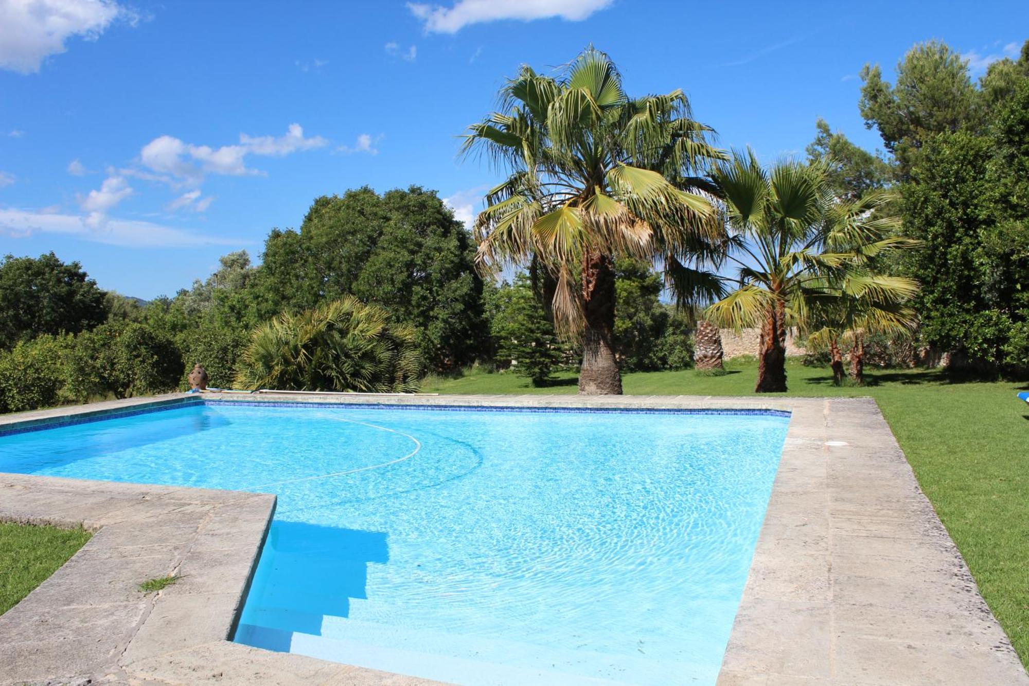 Finca Son Vivot Exteriér fotografie