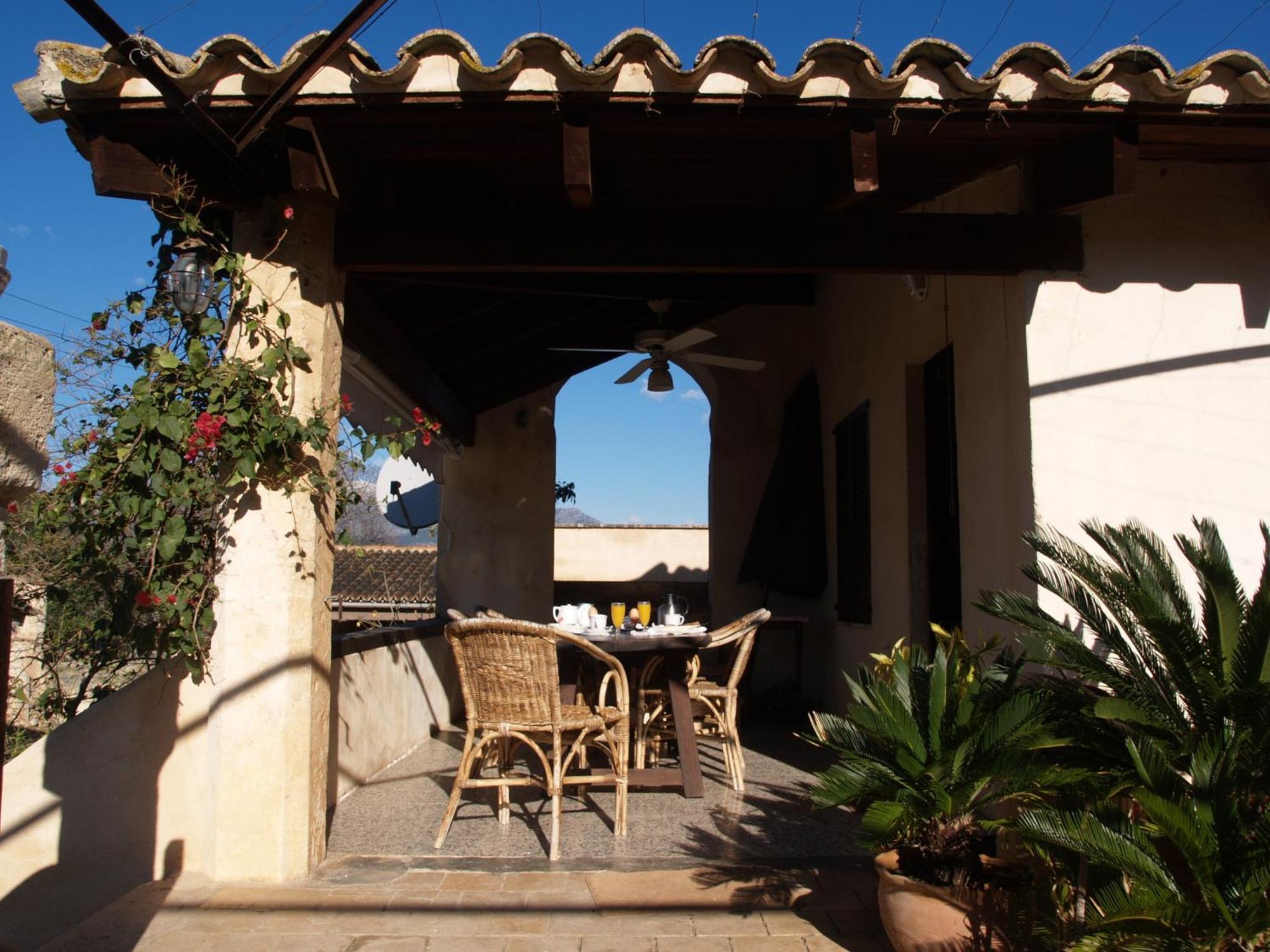 Finca Son Vivot Exteriér fotografie