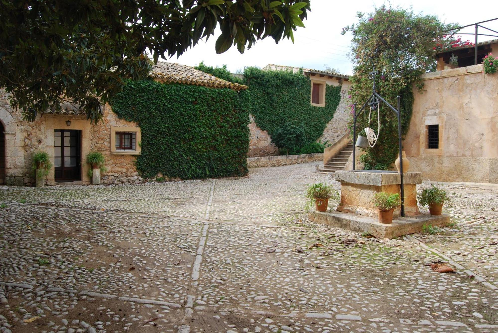 Finca Son Vivot Exteriér fotografie