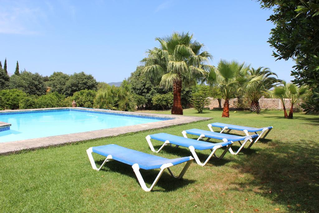 Finca Son Vivot Exteriér fotografie