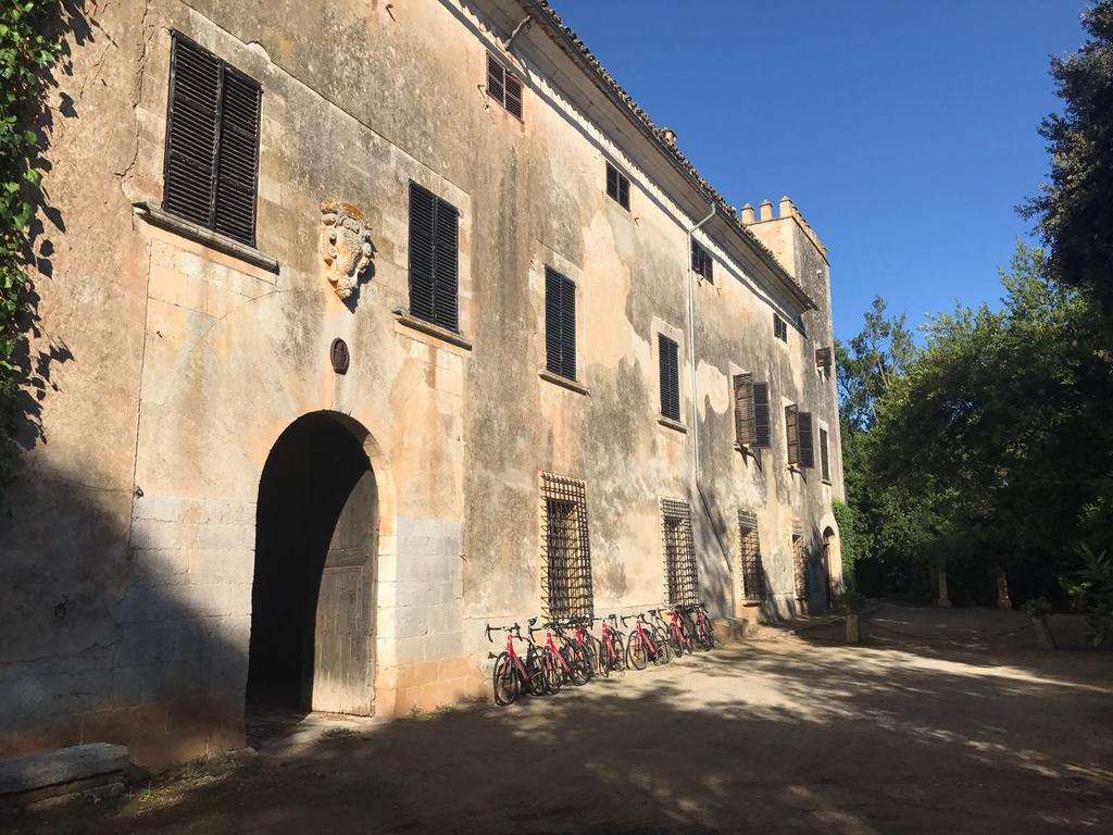 Finca Son Vivot Exteriér fotografie